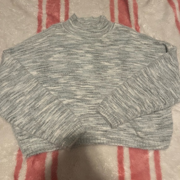 NWOT fluffy sweater - Picture 1 of 3